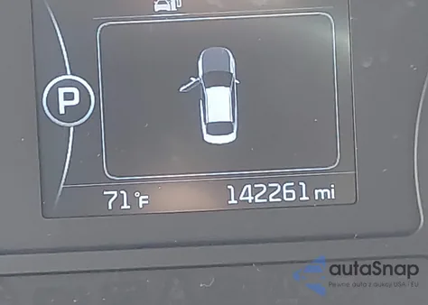 2016 Kia Optima Ex z USA, uszkodzony, nr VIN 5XXGU4L39GG031255